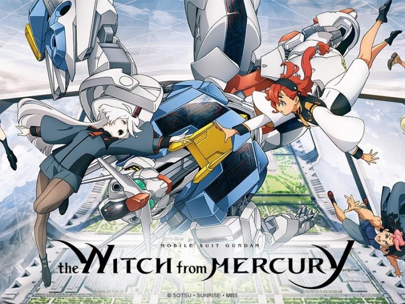 Mobile Suit Gundam: The Witch from Mercury
